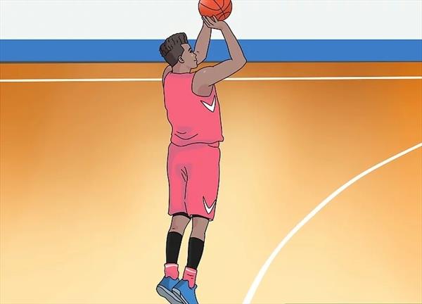 Mách bạn những kỹ thuật ném bóng rổ hiệu quả