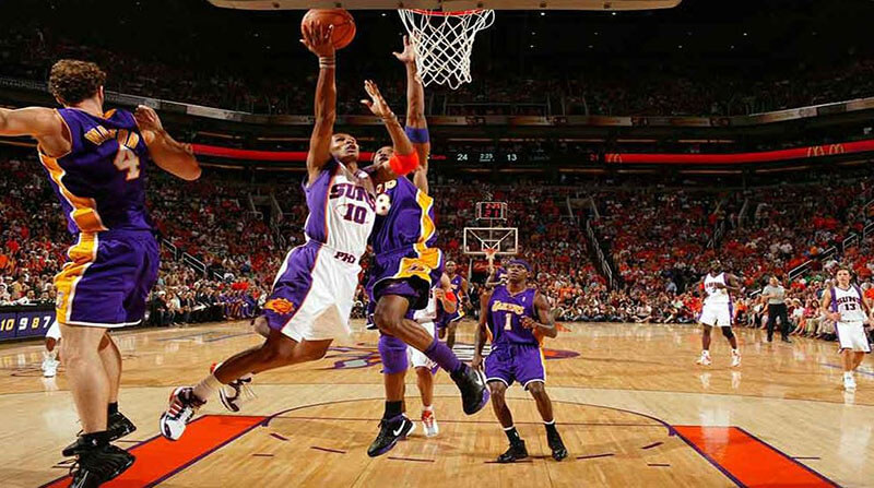 Top 5 đội bóng rổ nổi tiếng thế giới mạnh nhất NBA 