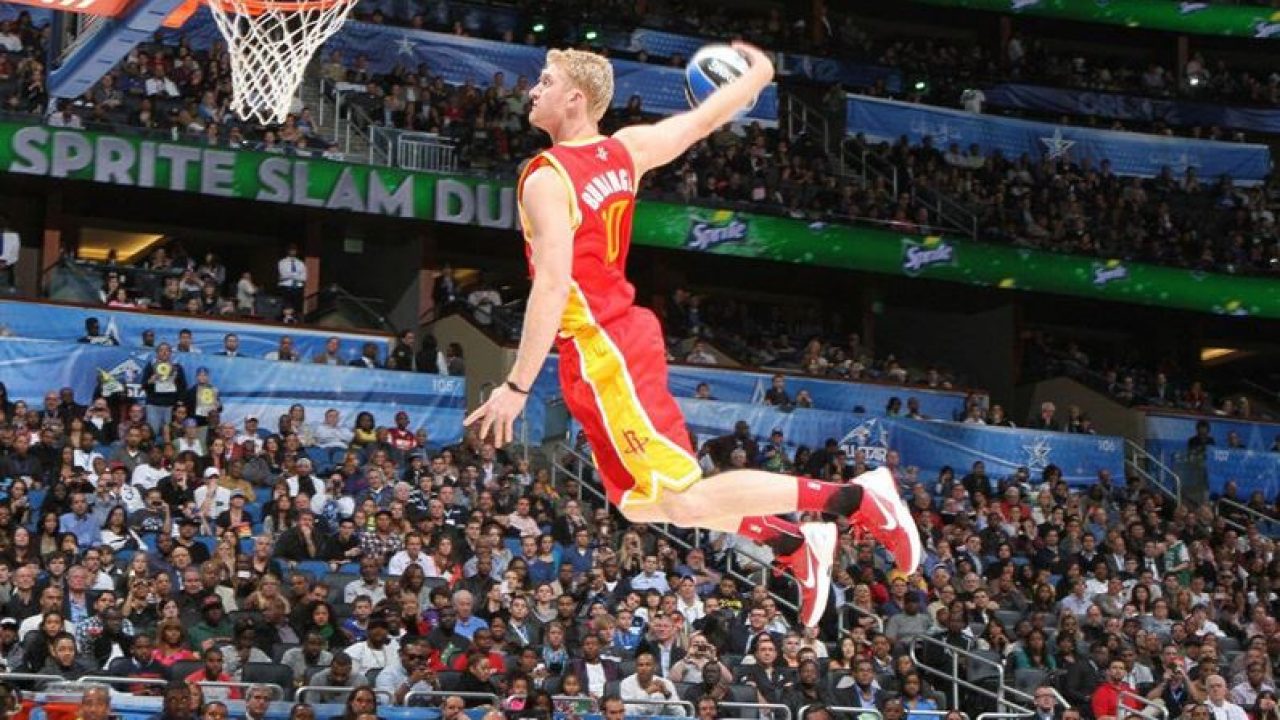 Dunk rổ là gì ? Slam Dunk rổ và những cách úp rổ đỉnh cao