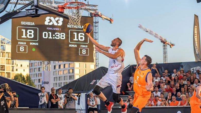 Thời gian thi đấu bóng rổ – 1 hiệp bóng rổ bao nhiêu phút