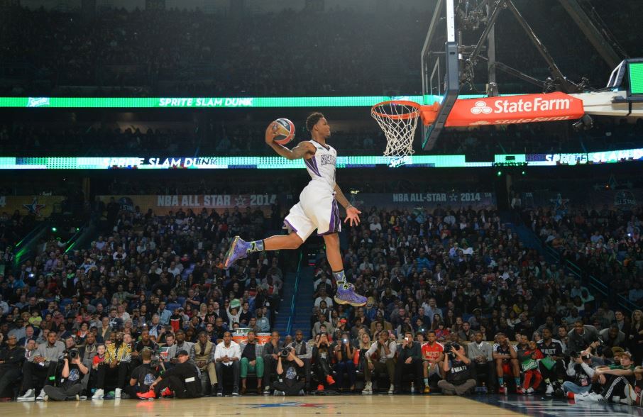 Kỹ Thuật Dunk Rổ Là Gì ? Slam Dunk Rổ Và Những Cách Úp Rổ Đỉnh Cao
